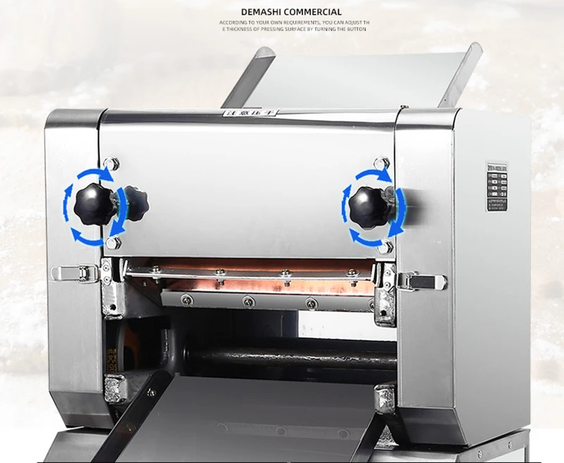 Automatic Industrial Flour Corn Mexican Tortilla Machine Taco Roti Pita Maker Press Bread Grain Product Tortilla Making Machines