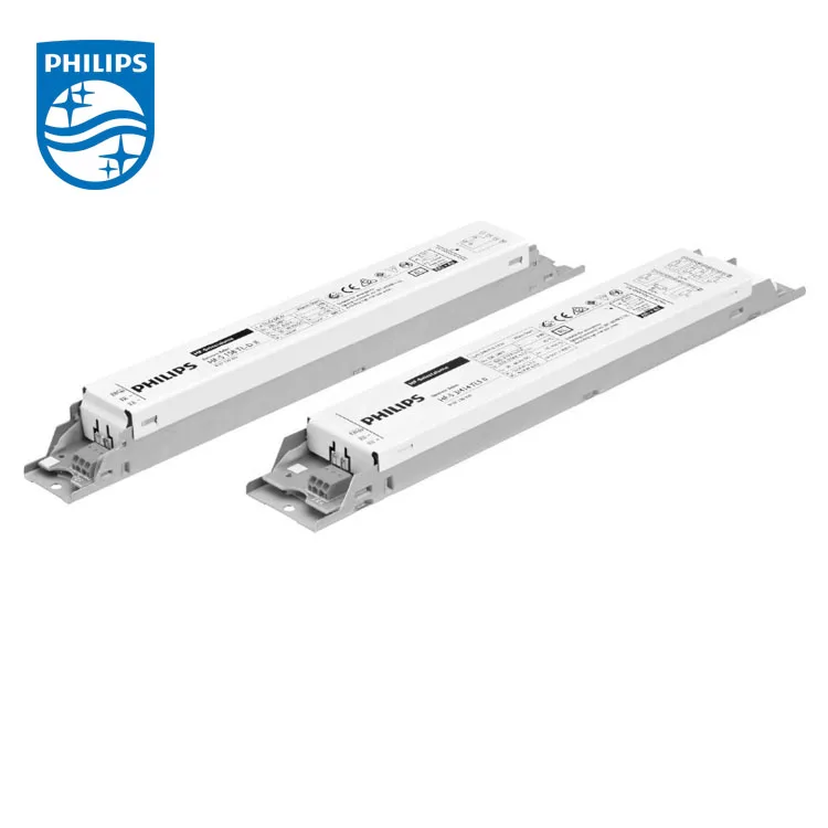  PHILIPS электронный балласт HF-P 158 TL-D III 220-240V 50/60Hz IDC