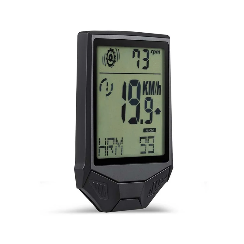 Hot Sale Digital Waterproof Wireless Bike Cycling Computer Gps With Backlight