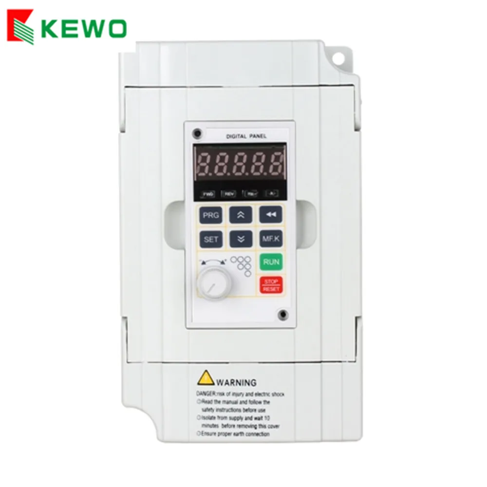 
SG320-2K2GB-2S 2.2kw 220V solar pump inverter mppt vfd controller 