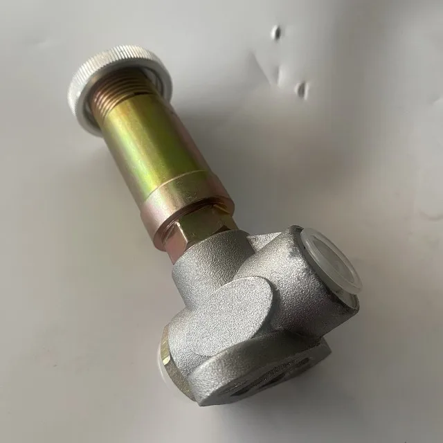 6164-71-8140 Priming Pump High Quality Primer Hand Fuel Feed Pump 6933-71-8110 6164-71-8140 for Engine PC360-7