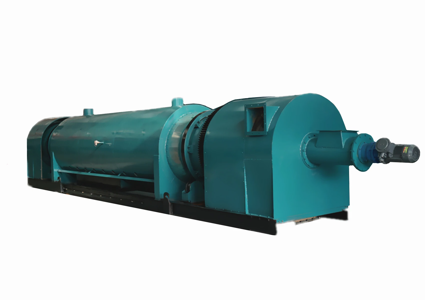 Activated carbon furnaces continuous carbonization furnace biochar carbonizing kiln