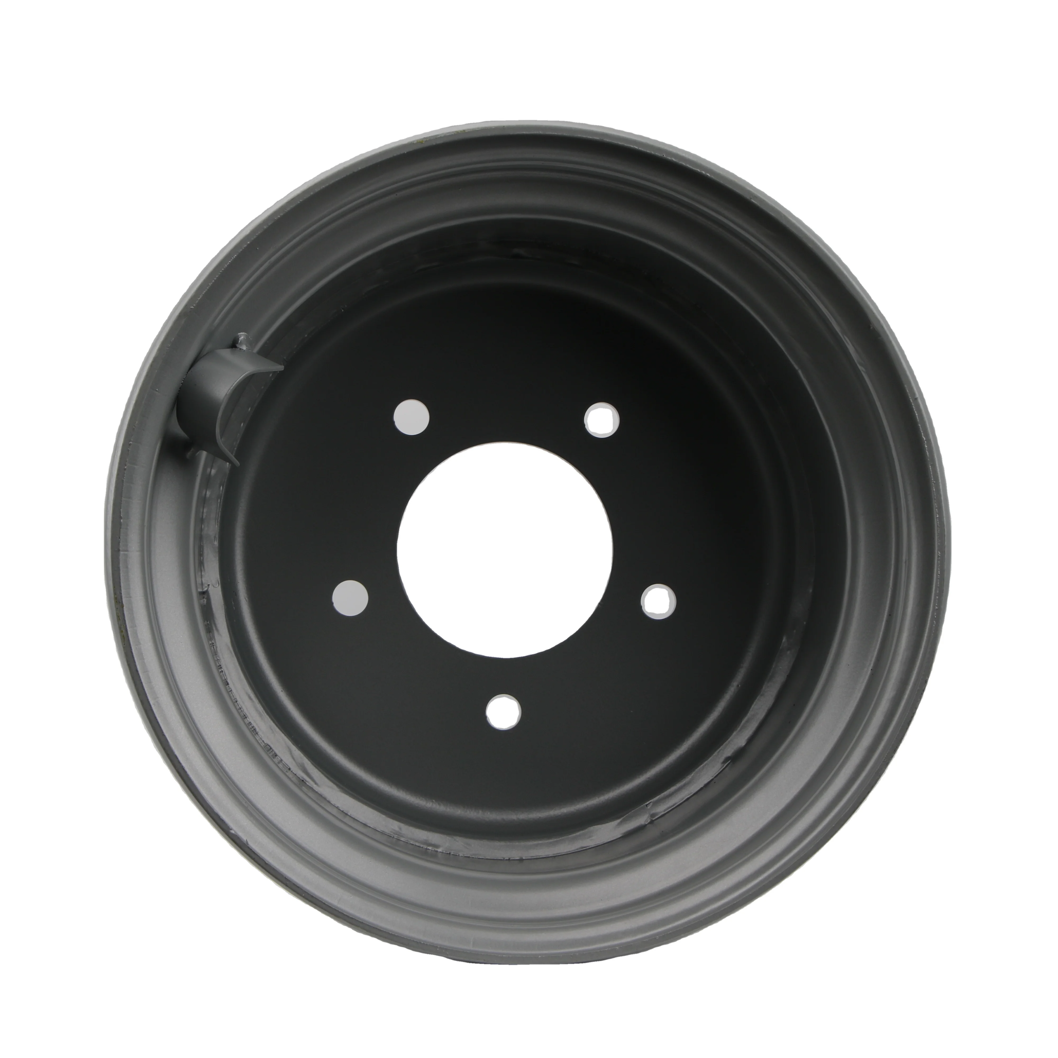 
FORGIERA customized 2021 top quality high performance 10inch steel wheel for agricultural tractor 