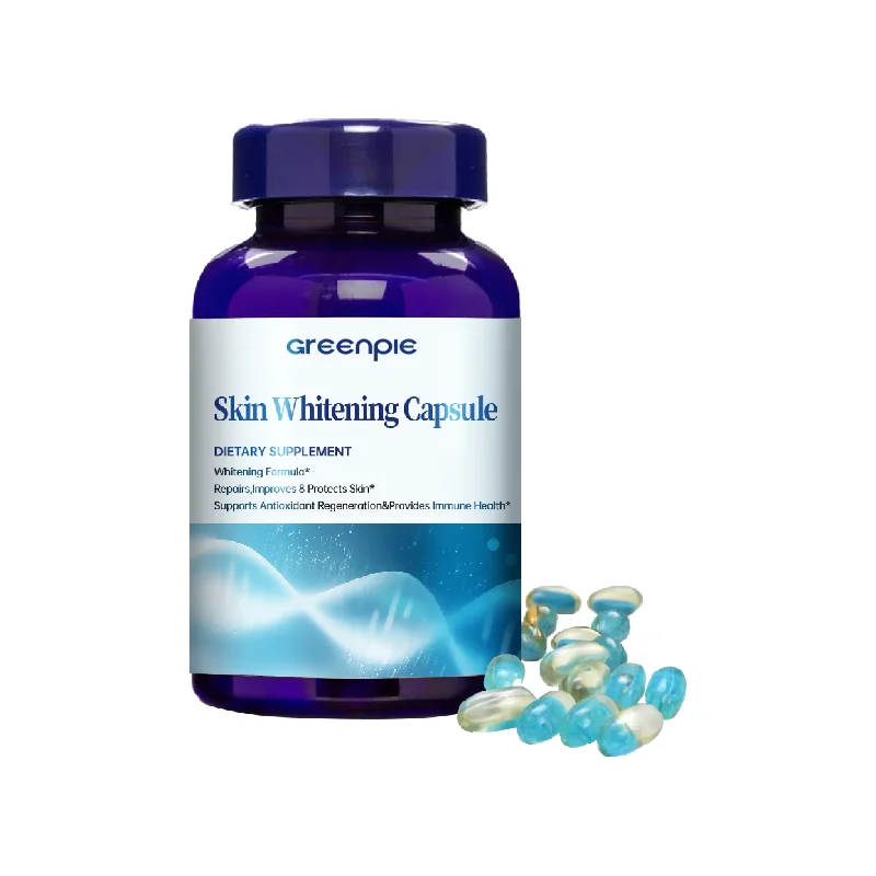 Greenpie Diet supplement glutathion  Biotin collagen whitening skin Vitamin capsule