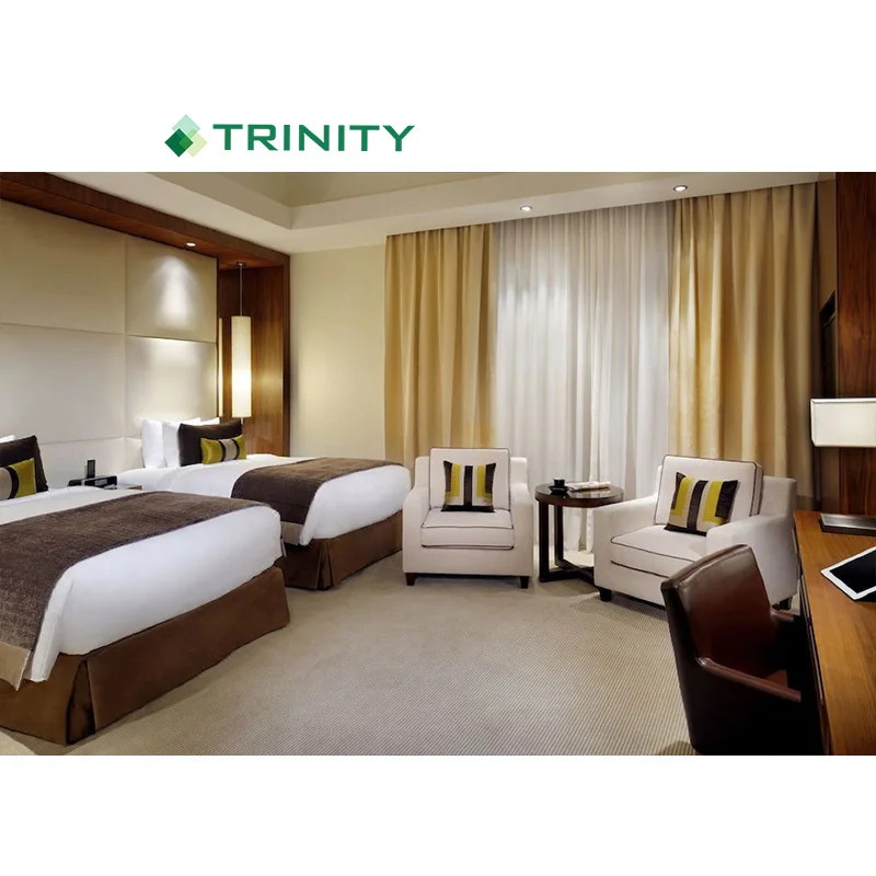  professional manufacturer 5 star luxury JW Marriott hotel furniture for sale