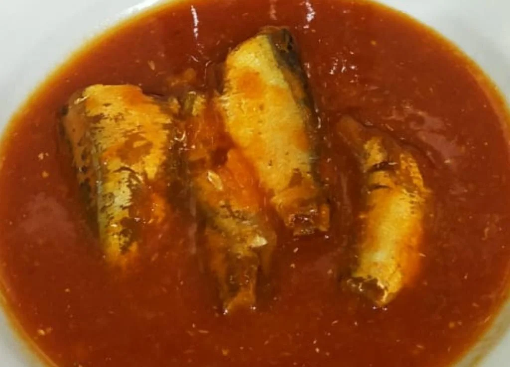 Canned Nikimura Sardine in Tomato Sauce 155g 425g
