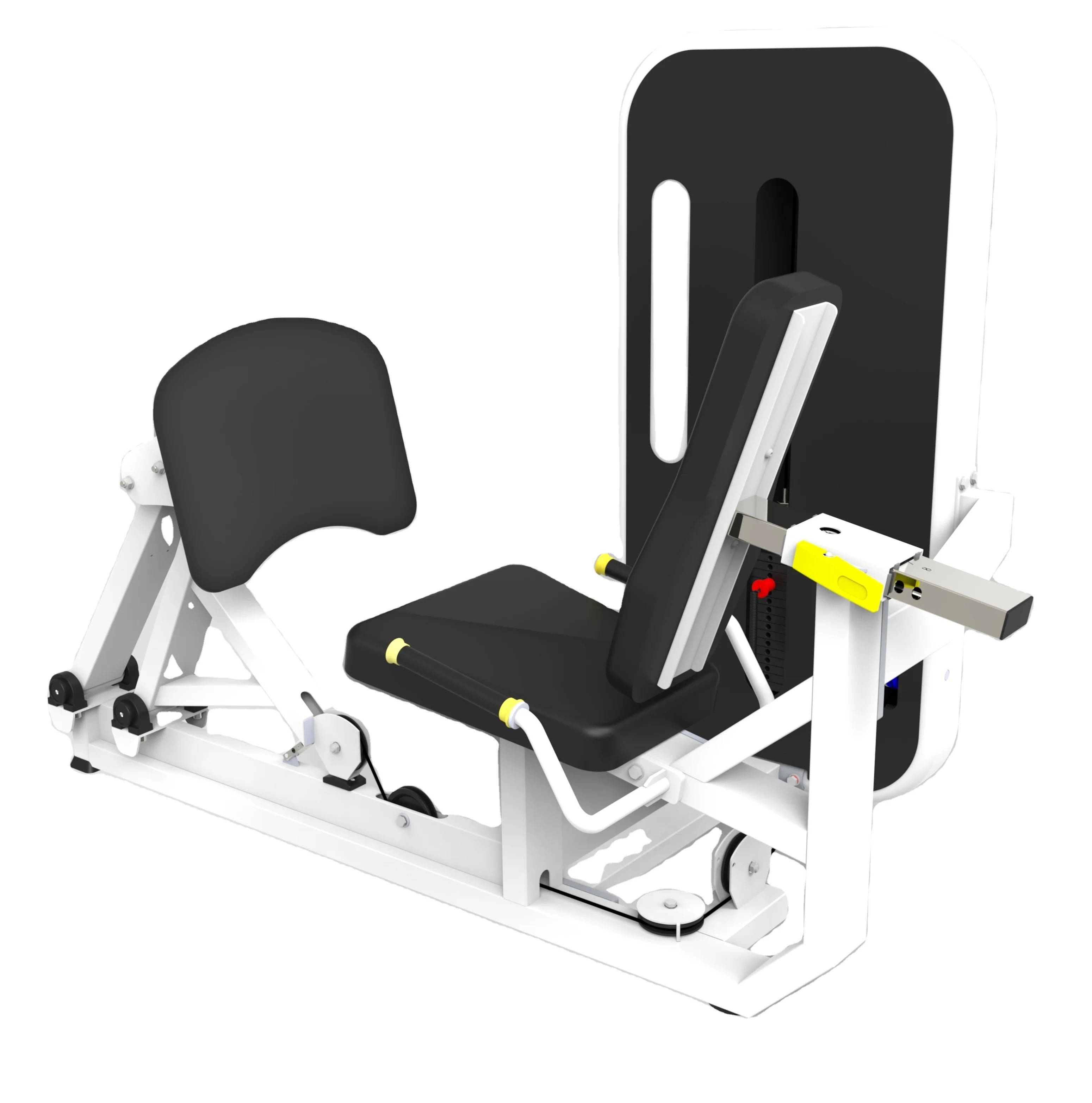 Strength Exercise Fitness Horizontal Legs Press Machine