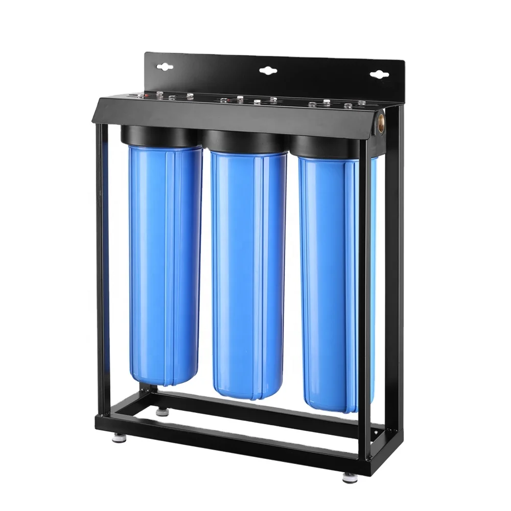 uv water filter system from Agua Topone to filter water use uv