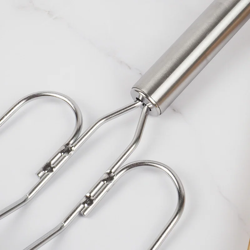 Sanwei Barbecue Accessories Roast Leg of Lamb Chicken Fork Stainless Steel Barbecue Roasted Turkey Fork