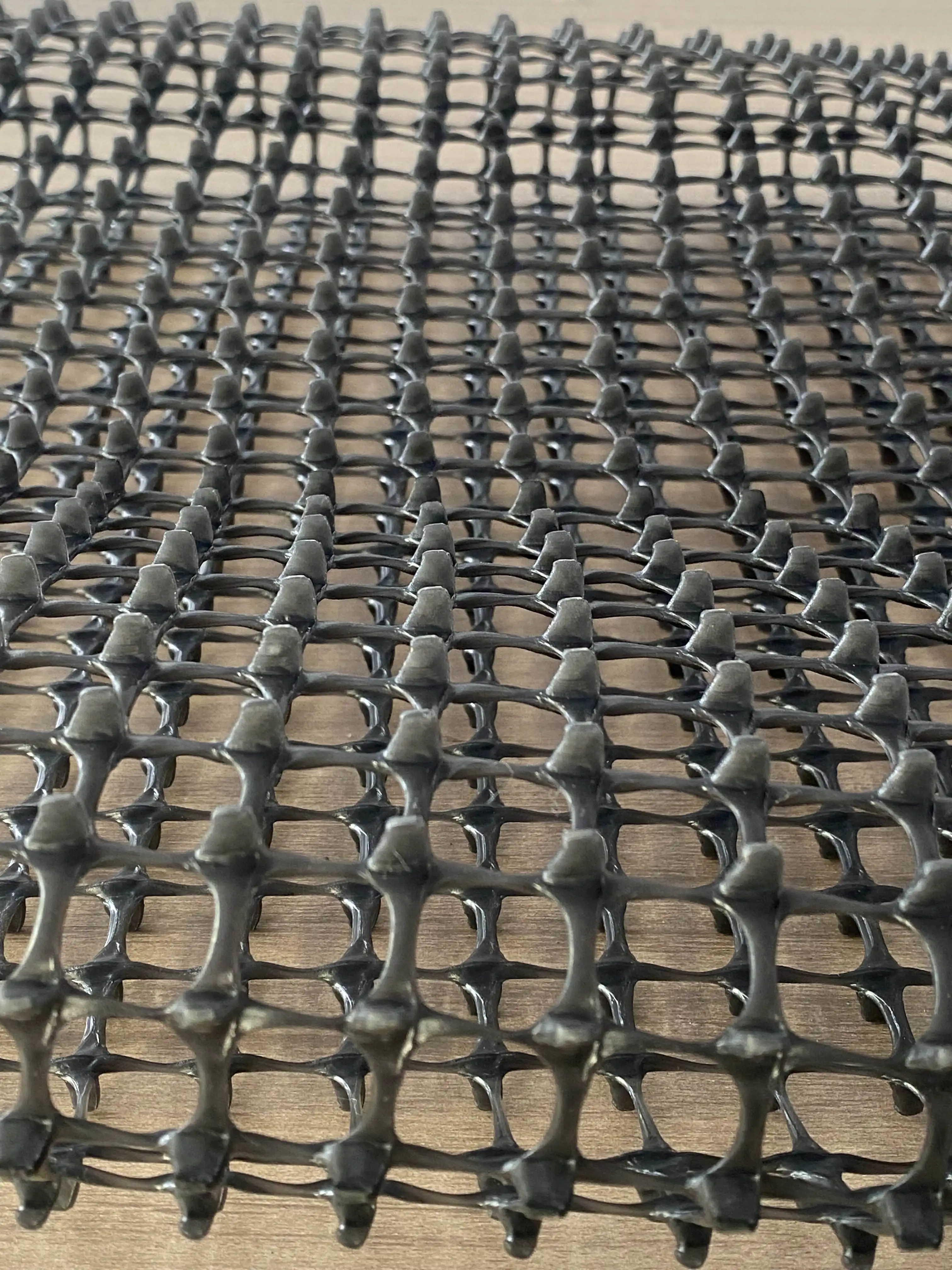 High Quality Wholesale Load Support System Geocell Earthwork Products Durable HDPE/PP Biaxial Geogrid Industrial Design