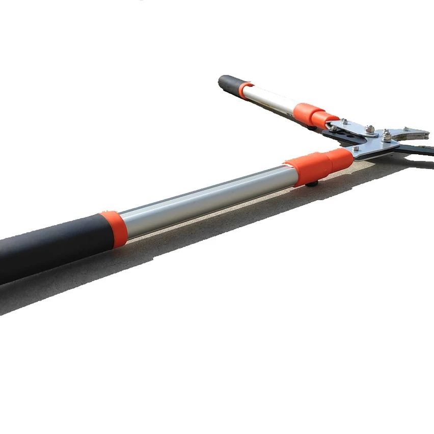 New Design Adjustable Best Loppers Plant Cuttings Garden Scissors Trimming Tree Pruning High Branch Shear