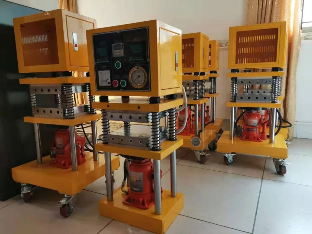 Ручной силиконовый резиновый инструмент сжатия пластины