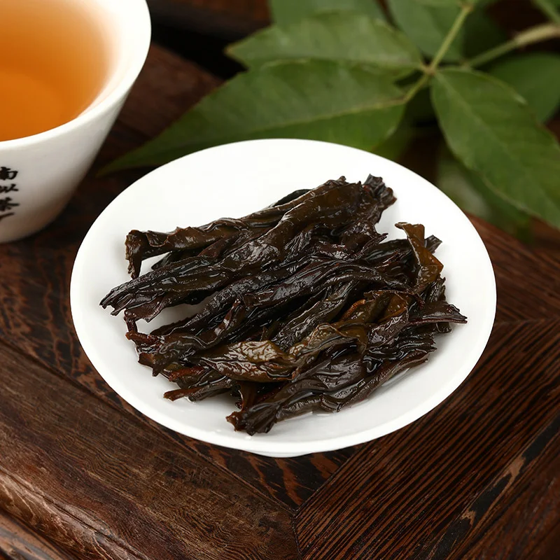 Лидер продаж в Китае органический зеленый чай Dahongpao oolong нарцисс олун