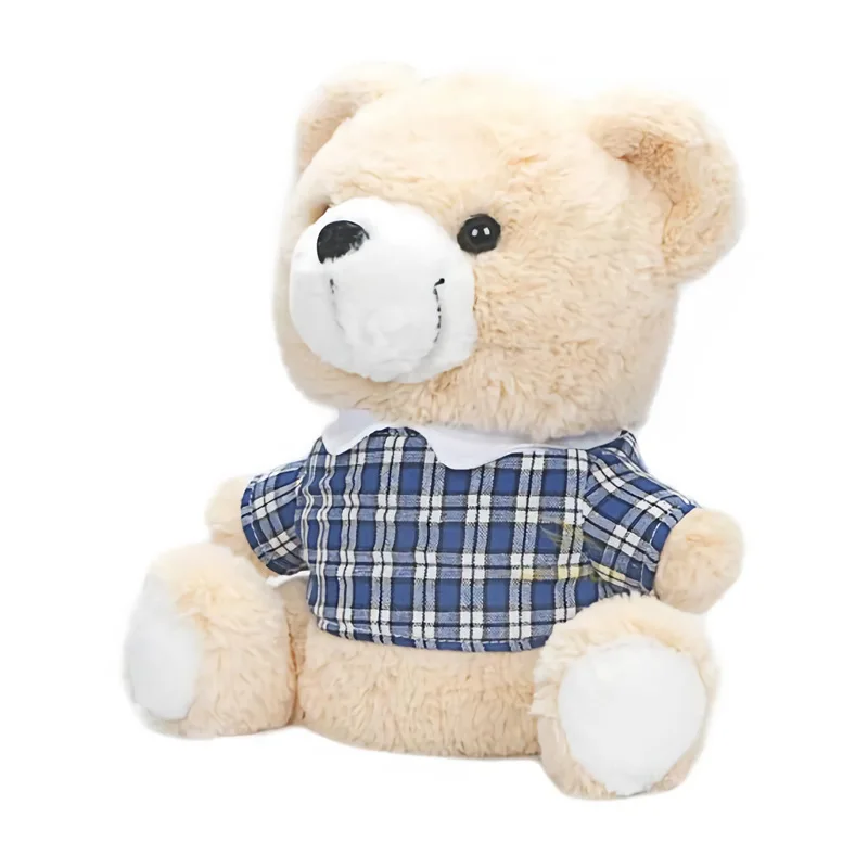 Golf Club Head Cover, Bear Head Cover, Plush Head Cover