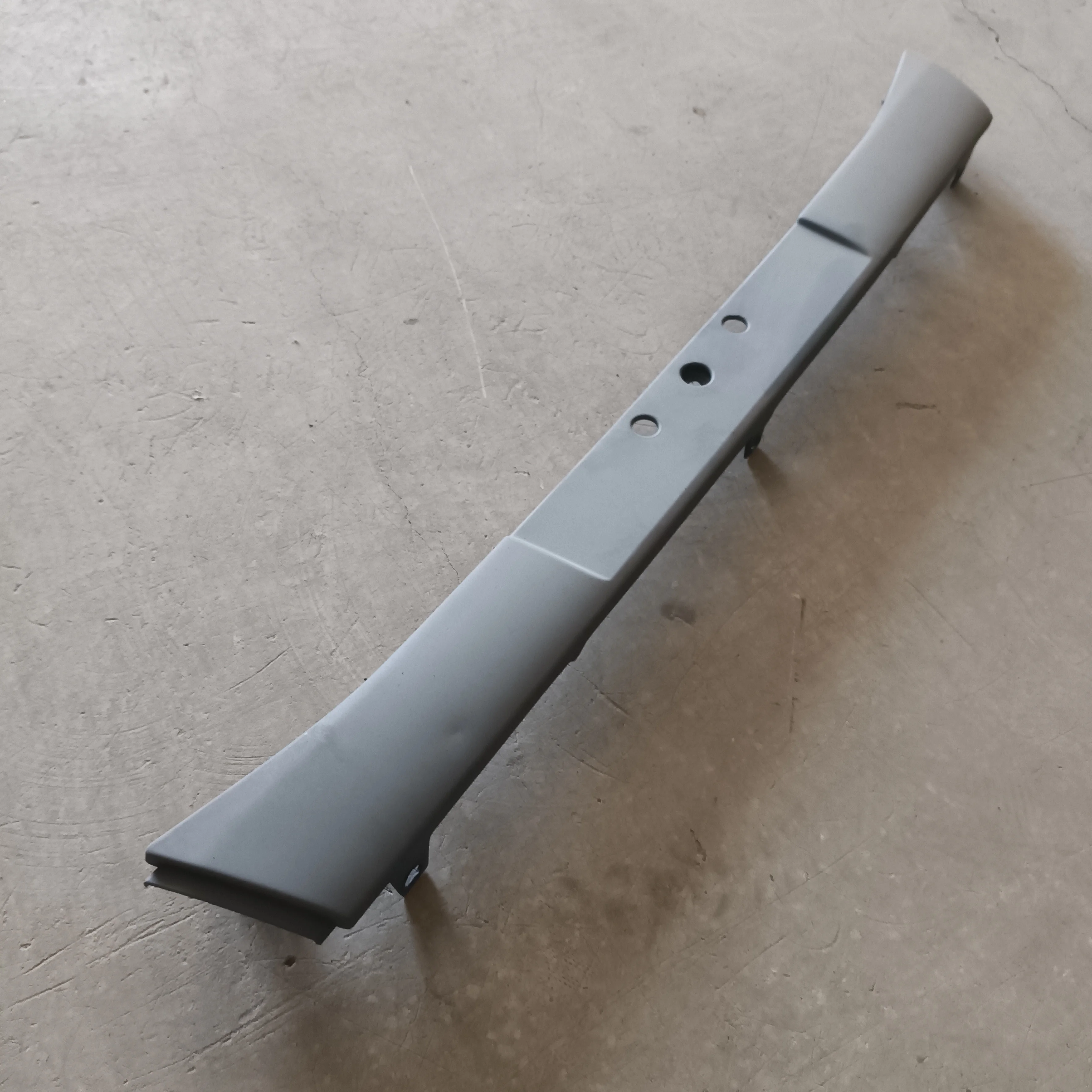 CNC Standard material Center Bumper 22249883 For VOL FM/FH Truck Model Front Middle Bumper