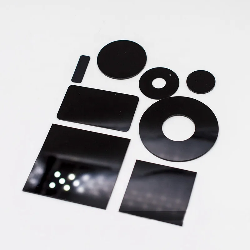 Acrylic panel High Permeable Infrared  PMMA 850nm 940nm ir filter