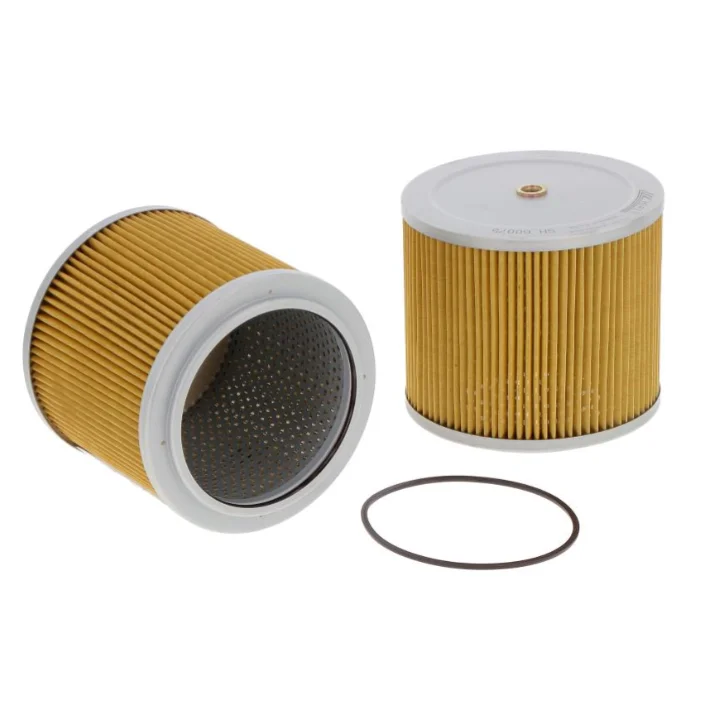 209-6000/ SH 60075 hydraulic oil filter types for case/CATERPILLAR/HYUNDAI/JOHN DEERE/SUMITOMO construction equipment parts