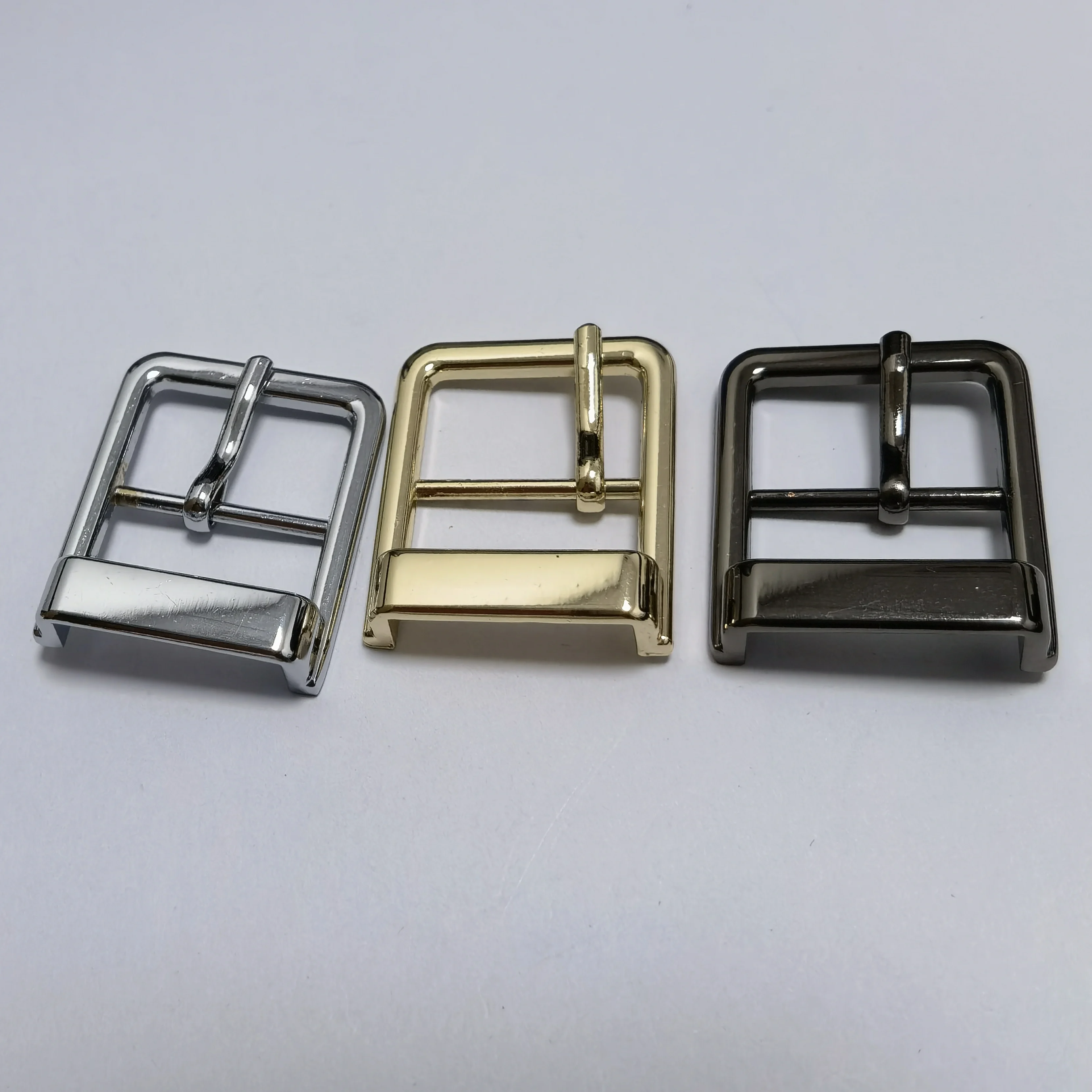 Belt Single Prong s Purse Accessories Tiny Oval Center Bar Fits 1\/2 Inch Strap