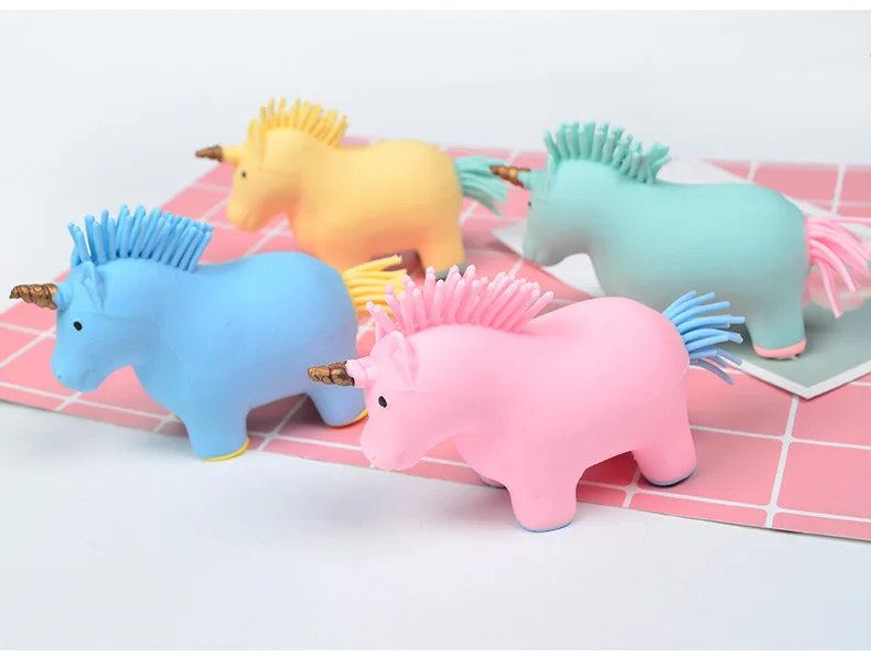 2023 Hot Selling Fun Soft TPR Antistress Sensory Gift Stress Reliever Flour Squeeze Toys