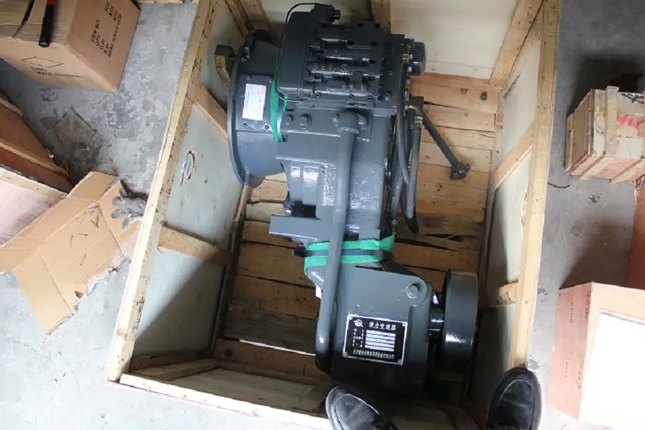 4wg180 6wg180 Wg180 4WG180 6WG180 Mechanical Control Transmission Gearbox Spare Parts WG180 Transmission