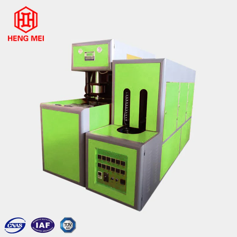 
Factory dropshipping barrel water semi automatic 20l bottle blowing machine 