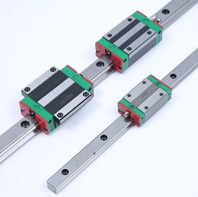  HIWIN Линейная направляющая HGR15 HGR20 HGR25 HGR30 HGR35. .. Линейные направляющие и линейный