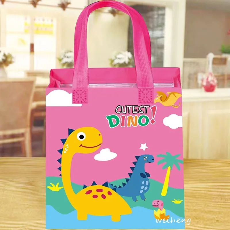 Cheaper Non-Woven Shopping Handle Bags for Party Tote Advertising Shopper Eco Shoulder Pouch with Zipper