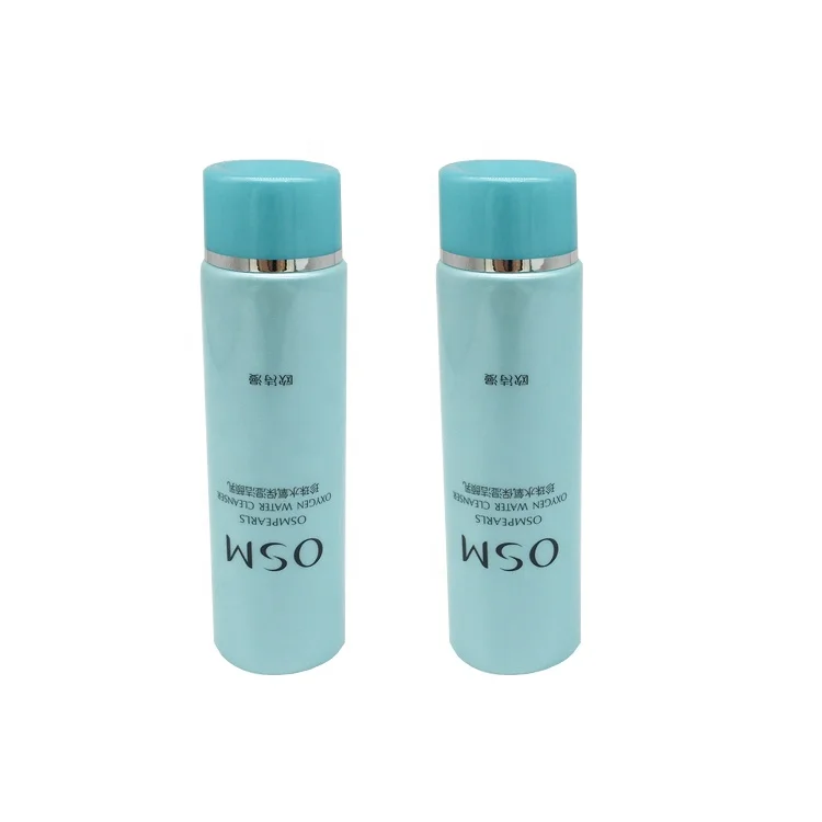 
Flip-top Cap Colorful Round Shape Plastic Tube In Packaging, Soft Tube For Skin Care Packaging With Logo 
