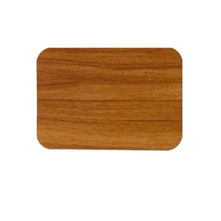 Деревянные 4 мм алюминиевые композитные панели