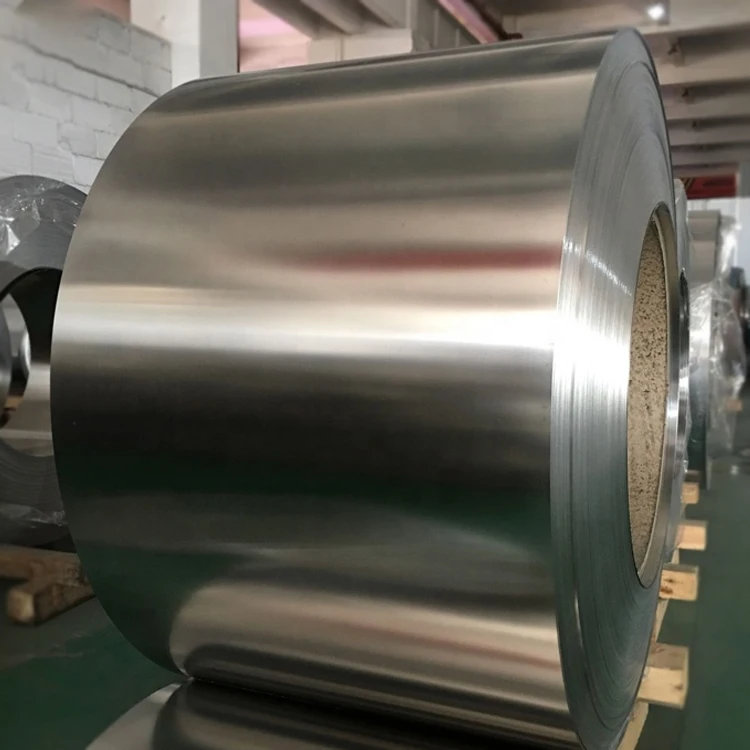 
0.35mm Cold Rolled BA Mirror Secondary Stainless Steel Sheet Coil 304 316 430 410 stainless steel coil 