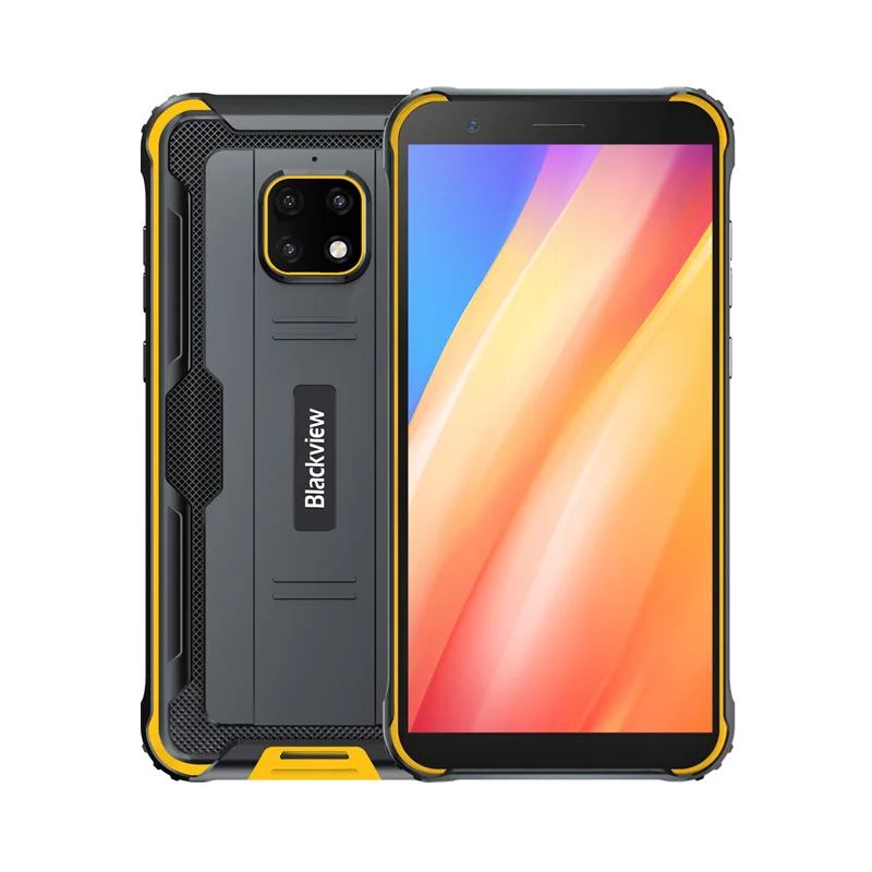  Прочный смартфон Blackview BV4900 Pros Octa Core 5 7 дюймов Android