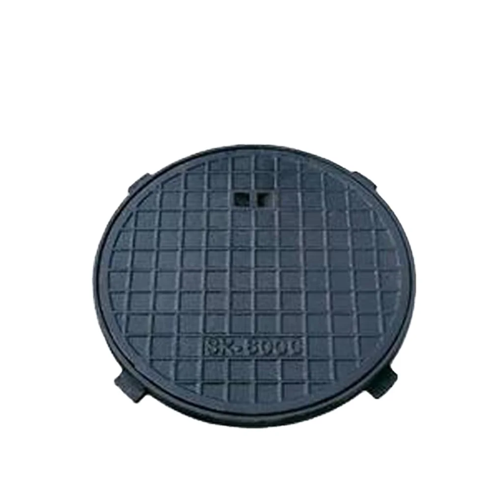 EN124 D400 Heavy Duty Ductile Iron Gully Grates with frame
