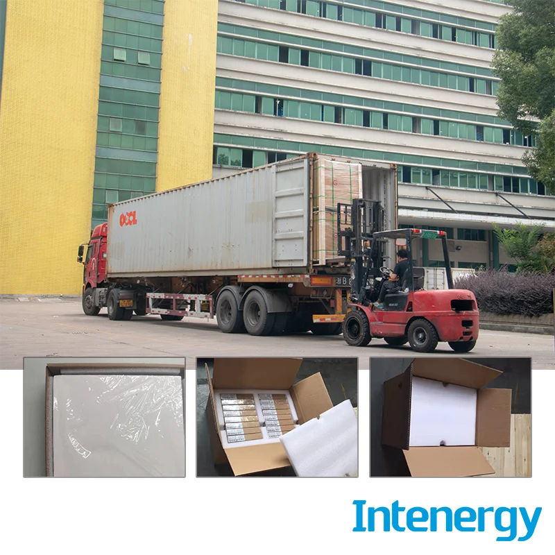 China Factory Intenergy Cell Solar Mono Price Sun Power 166mm with 9bb Solar Cells