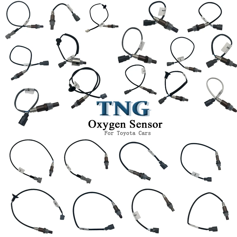 Good quality O2 Oxygen Sensor Dissolved Oxygen Sensor fit For Toyota Corolla 2007-2012 89465-02370 89465-12880 89465-02200
