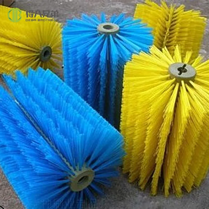 Щетка для тела коровы