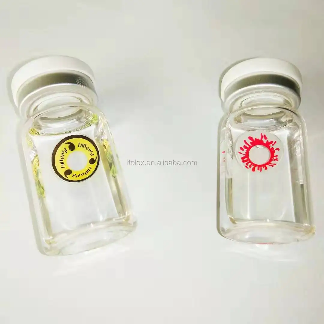 
Full of charming eyes normal coloured lenses crazy eyes contact lens yearly lens 