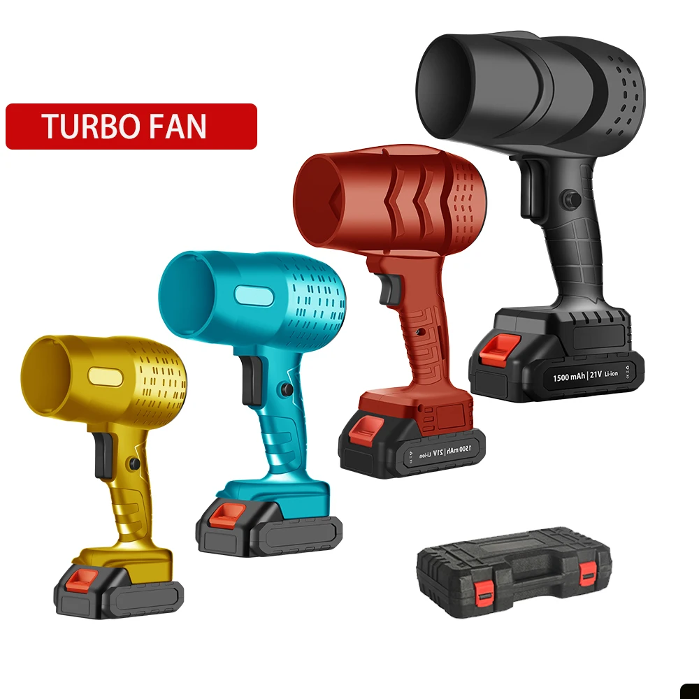 Industrial air Turbo Blower Machine High Pressure for Car Drying and Blowing Dust