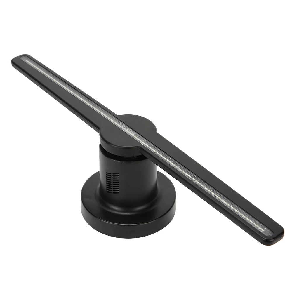 
2 4 лопасти 30 42 70 см голографический дисплей WIFI светодиодные рекламные 3D голографические вентиляторы 