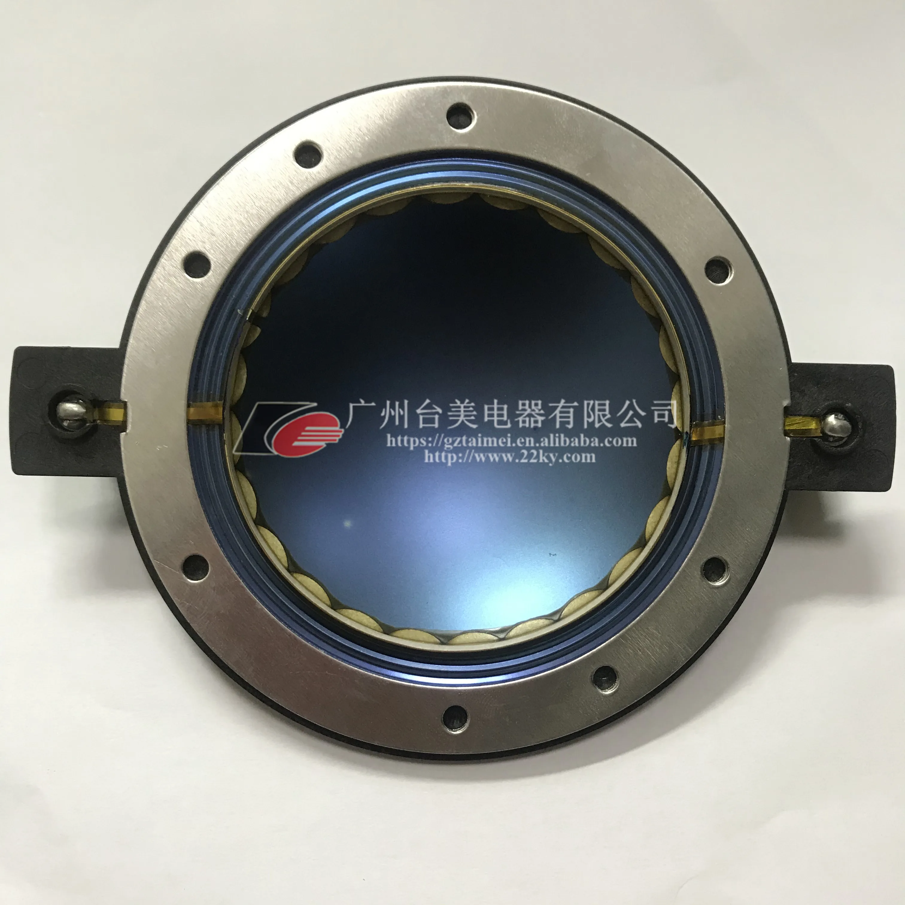 72.2mm Tweeter replacement Diaphragm speaker repair kit