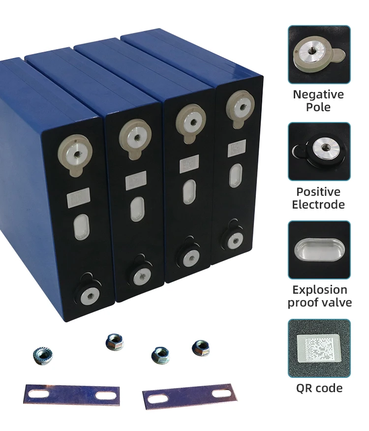 hhpower customized 3.2v lithium ion batteries lithium ion cells 3.2v 3.2v 120ah lifepo4 battery cell