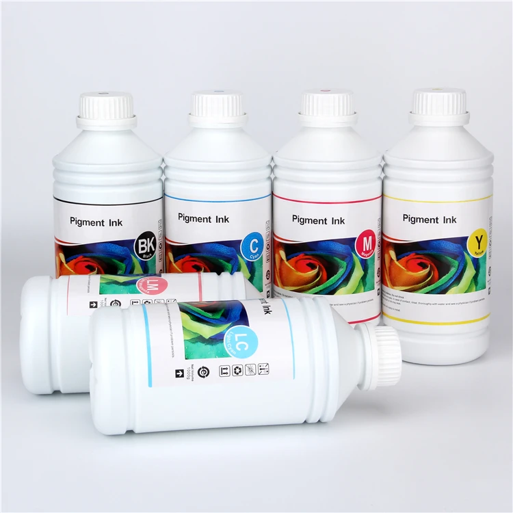 Quality Competitive Price Wholesale pigment refill ink for Canon PRO-520