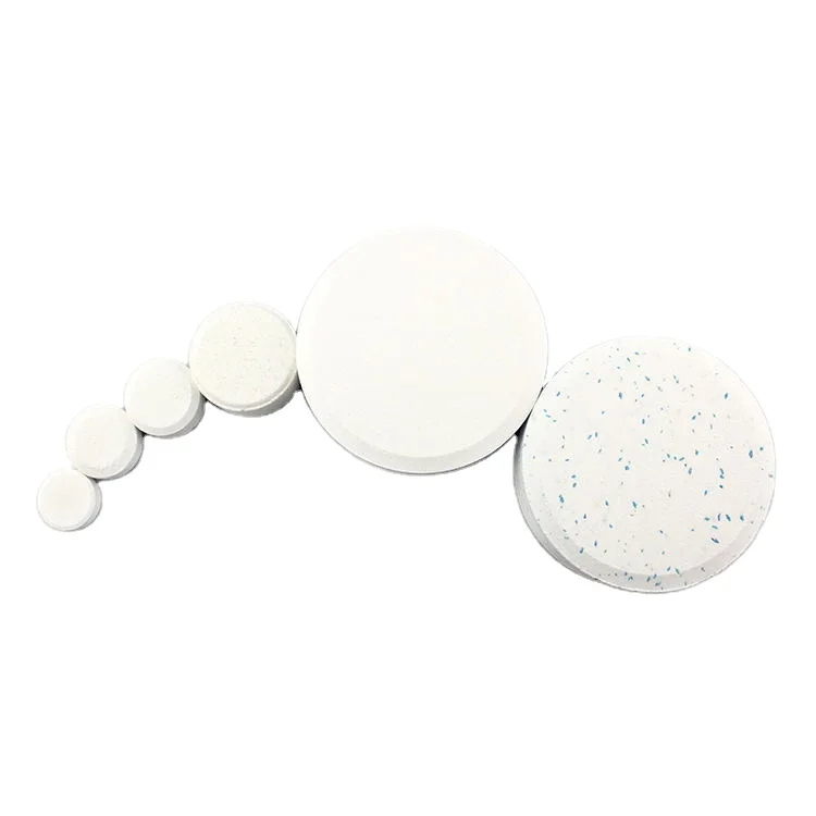 200g 3 inch chlorine table trichloroisocyanuric TCCA 200g chlorine tablets 3 inch