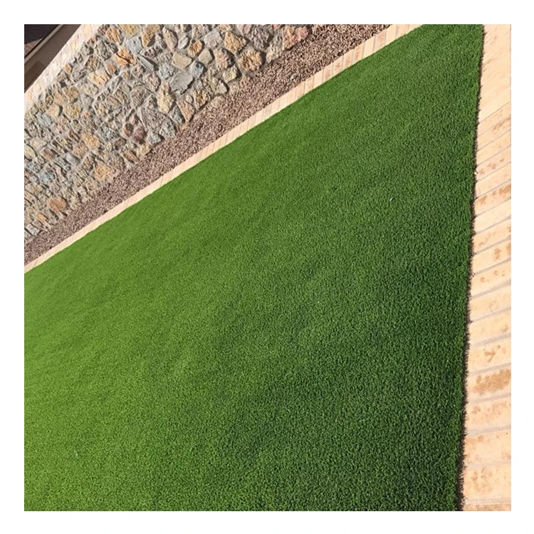 High Density 30 40mm Customized Natural Artifical Grass Carpet Turf Flooring