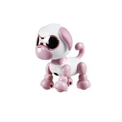 2022 Hot Sell Smart Dogs Interactive Intelligent Pet Puppy Toy Sound Control Interaction Robot Dog