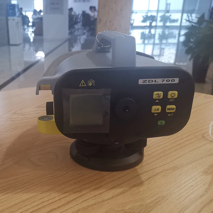 Цифровой автоматический уровень Ipx6 по низкой