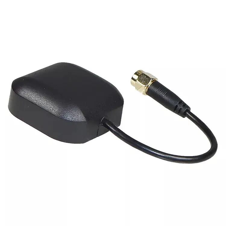 Active 28dbi Magnetic Adhesive 1575.42mhz /1602MHz Car Vehicle Navigation GPS GNSS Antenna