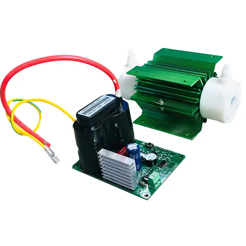 DC12V 4g/hr koi pond quartz glass tube ozone generator Quartz tube ozone generator