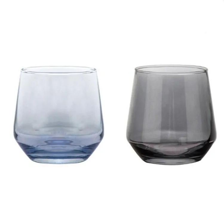 Best Selling Exquisite Thick Stem Glasses And Crystal Square Wine Glass For Your Next Celebration