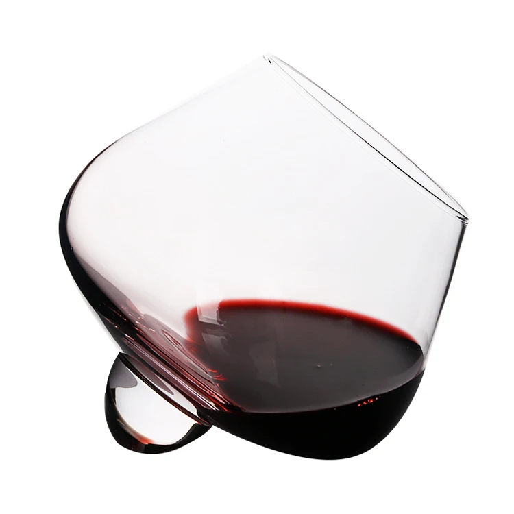 Amazon blasts Creative Bar Spin Whisky White Wine Glass Home Beer Red Wine Glass Shake Tumbler Water Cup