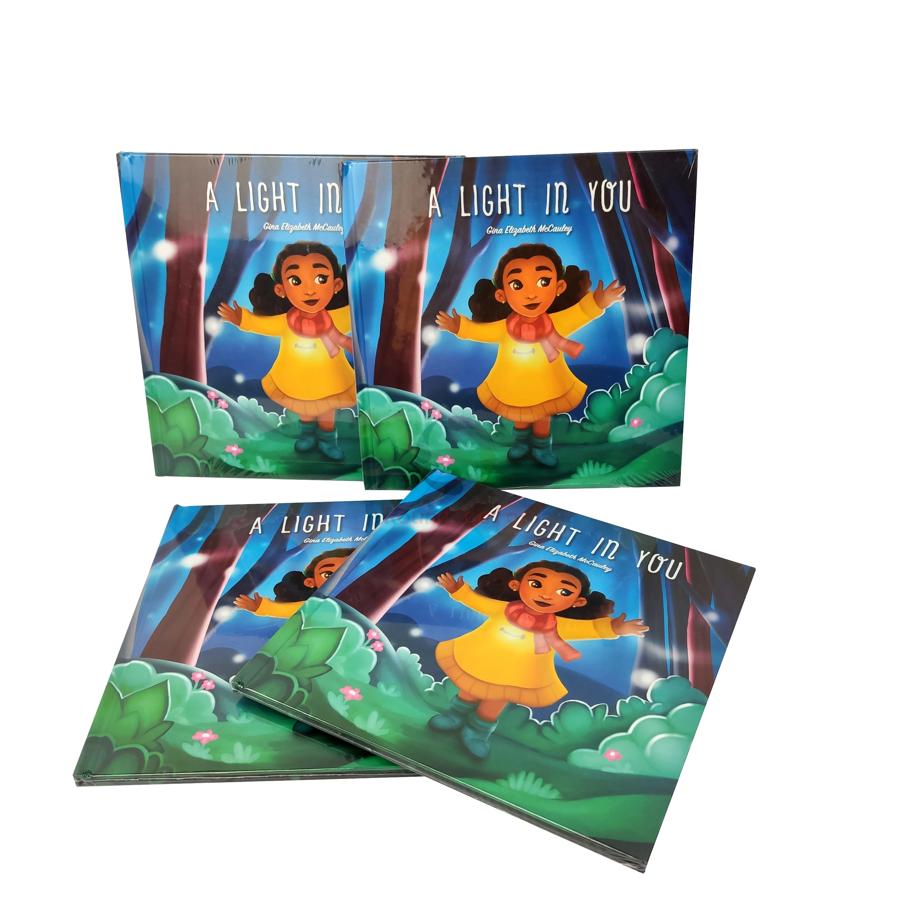 Printing Supplier  picture book colorful book  Children book